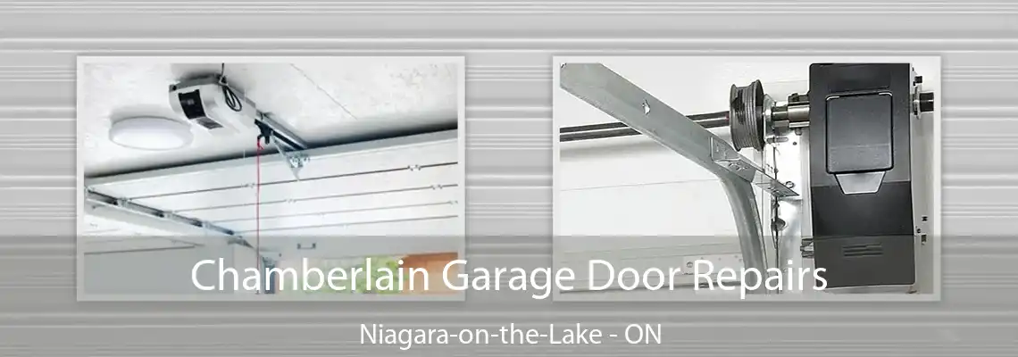 Chamberlain Garage Door Repairs Niagara-on-the-Lake - ON