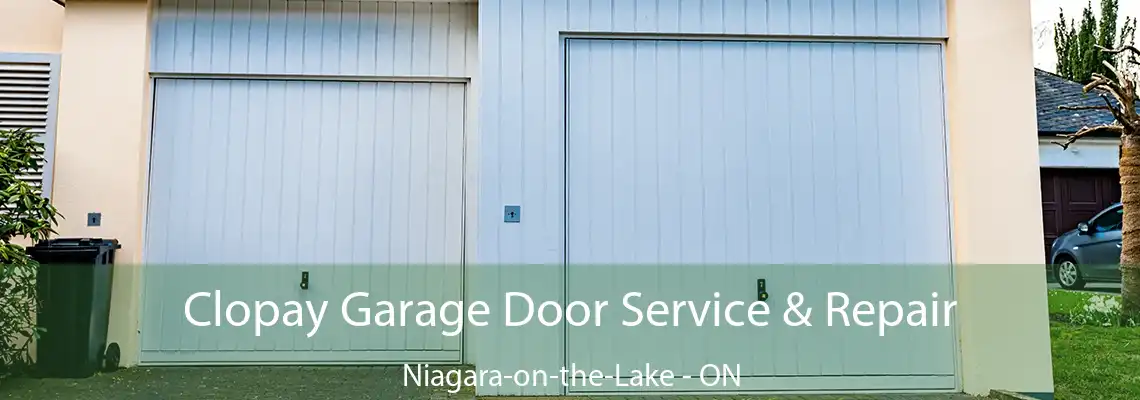 Clopay Garage Door Service & Repair Niagara-on-the-Lake - ON