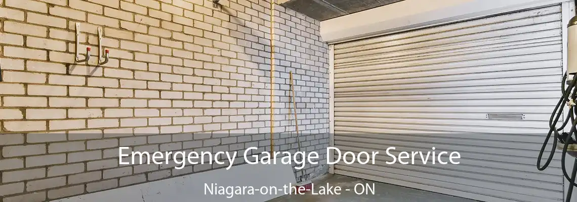 Emergency Garage Door Service Niagara-on-the-Lake - ON