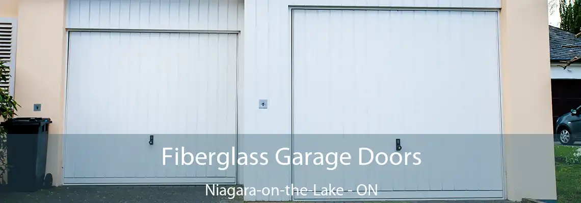 Fiberglass Garage Doors Niagara-on-the-Lake - ON