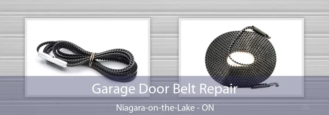 Garage Door Belt Repair Niagara-on-the-Lake - ON