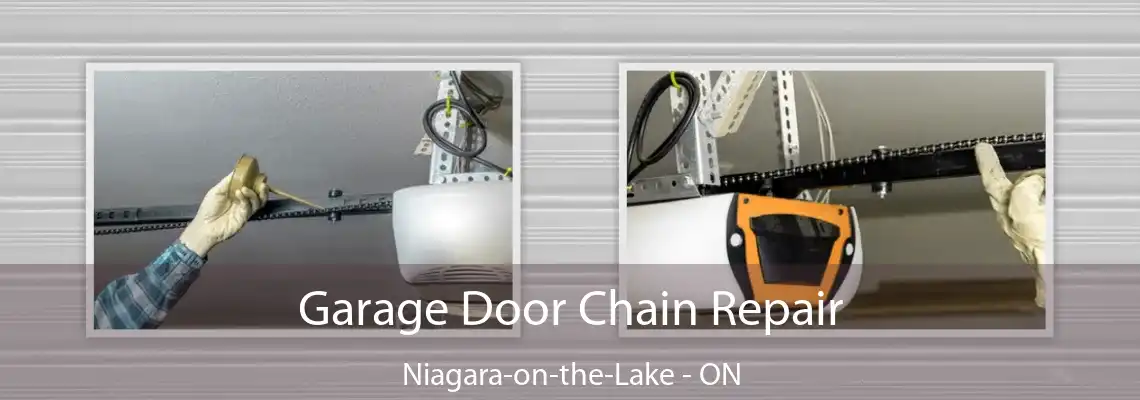 Garage Door Chain Repair Niagara-on-the-Lake - ON
