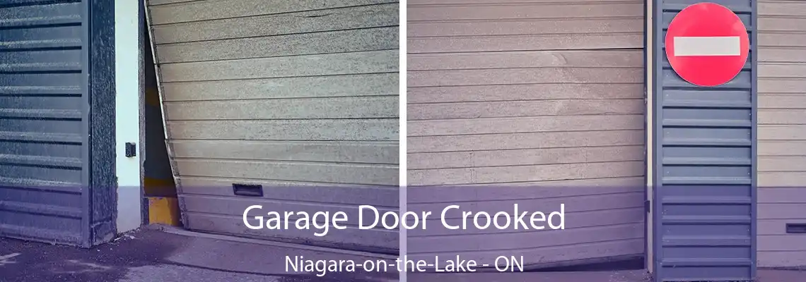 Garage Door Crooked Niagara-on-the-Lake - ON