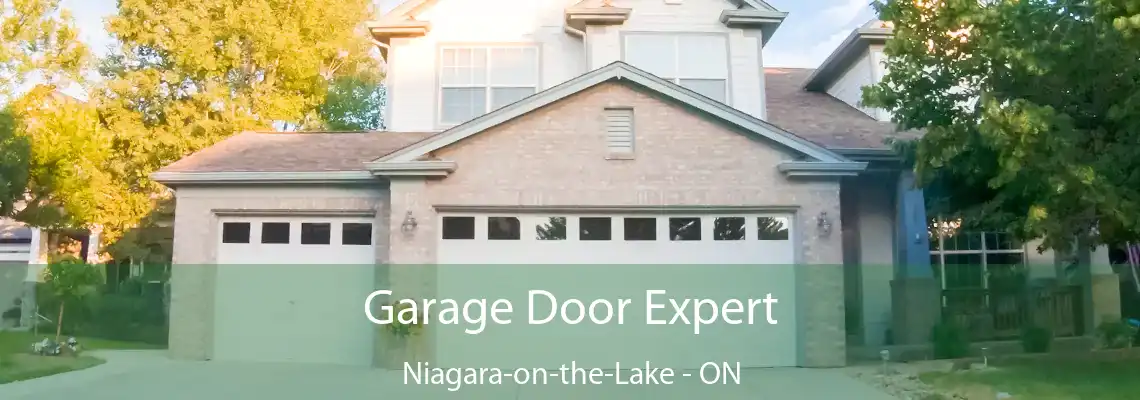 Garage Door Expert Niagara-on-the-Lake - ON