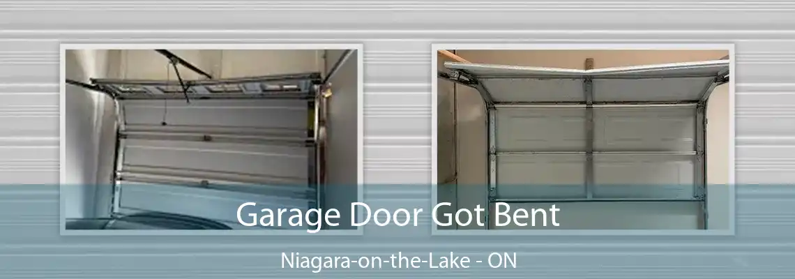 Garage Door Got Bent Niagara-on-the-Lake - ON