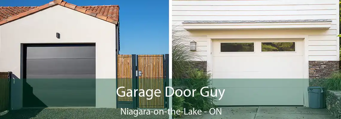 Garage Door Guy Niagara-on-the-Lake - ON