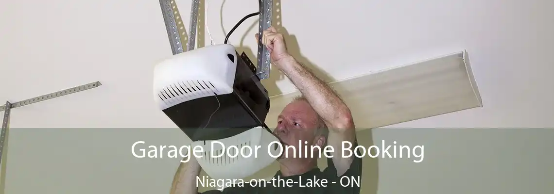Garage Door Online Booking Niagara-on-the-Lake - ON