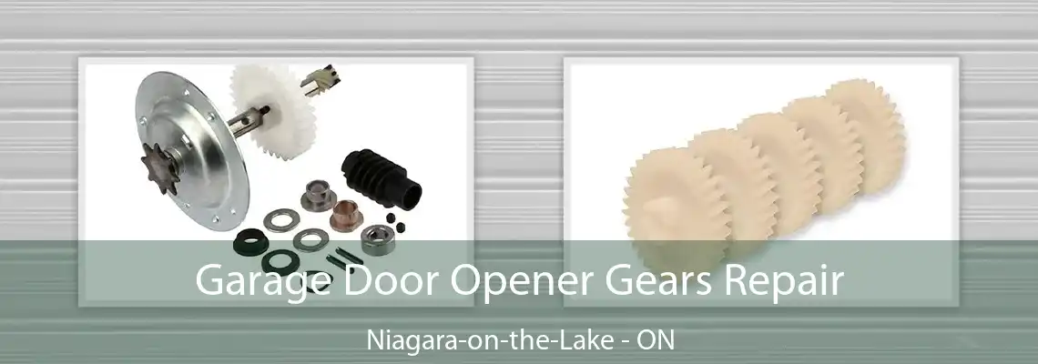 Garage Door Opener Gears Repair Niagara-on-the-Lake - ON