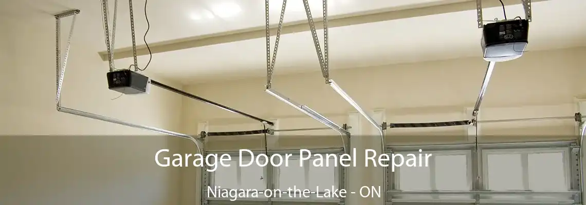 Garage Door Panel Repair Niagara-on-the-Lake - ON
