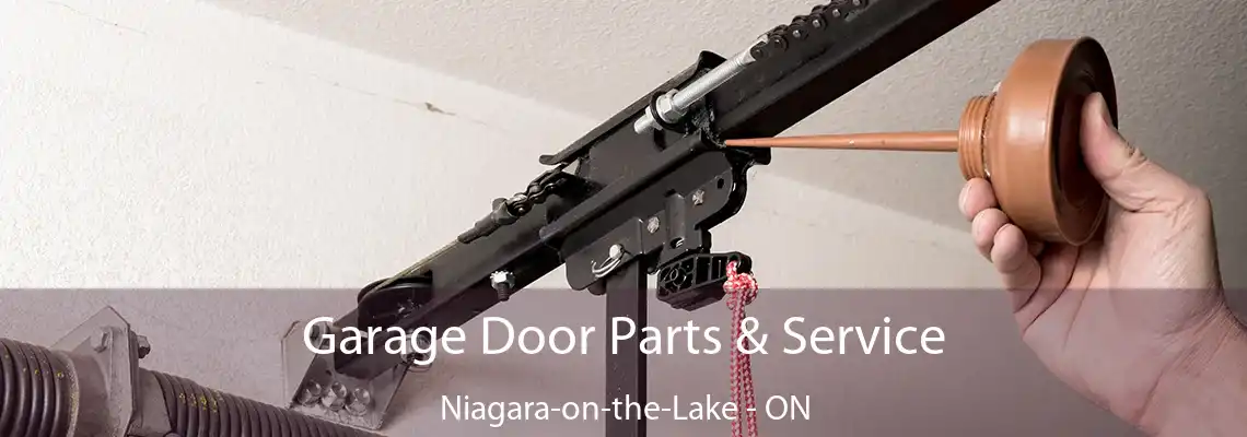 Garage Door Parts & Service Niagara-on-the-Lake - ON