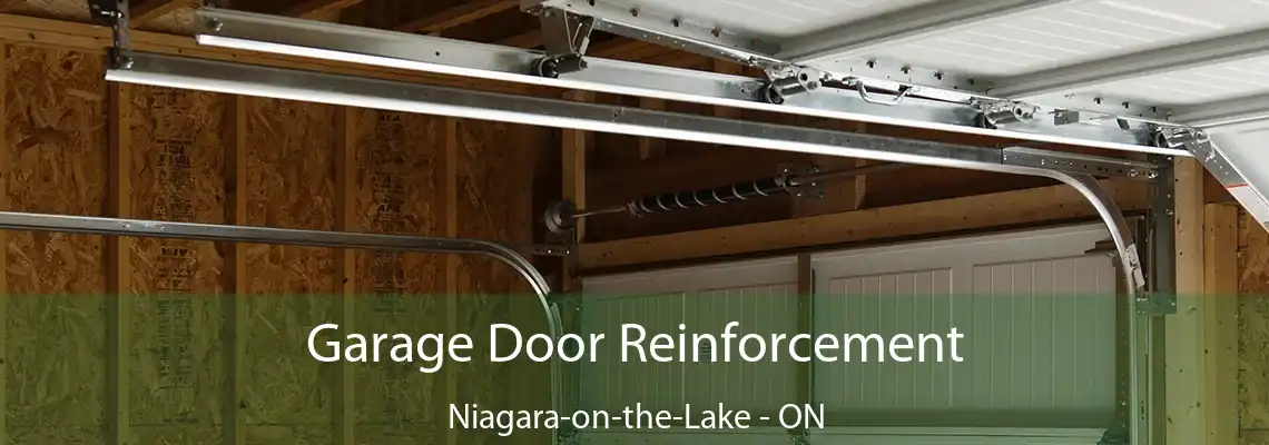 Garage Door Reinforcement Niagara-on-the-Lake - ON