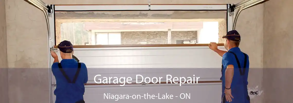 Garage Door Repair Niagara-on-the-Lake - ON