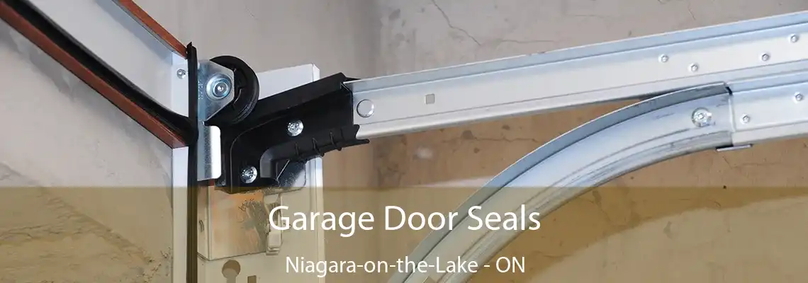Garage Door Seals Niagara-on-the-Lake - ON