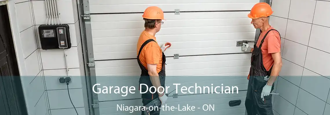 Garage Door Technician Niagara-on-the-Lake - ON