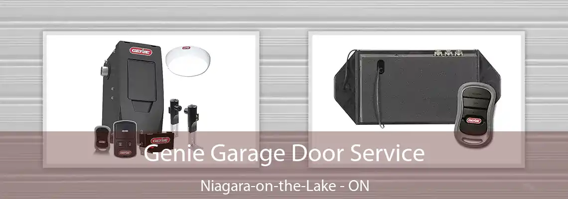 Genie Garage Door Service Niagara-on-the-Lake - ON