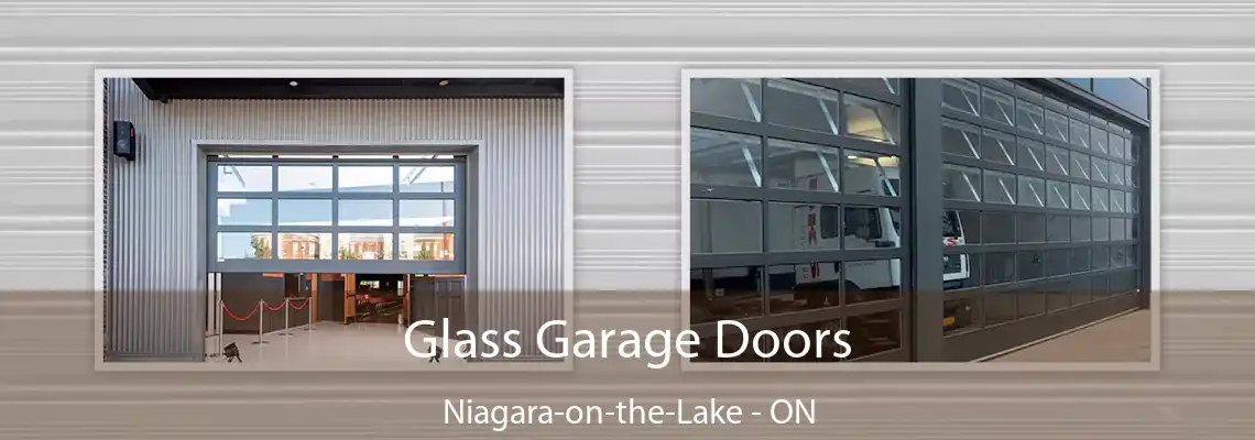 Glass Garage Doors Niagara-on-the-Lake - ON