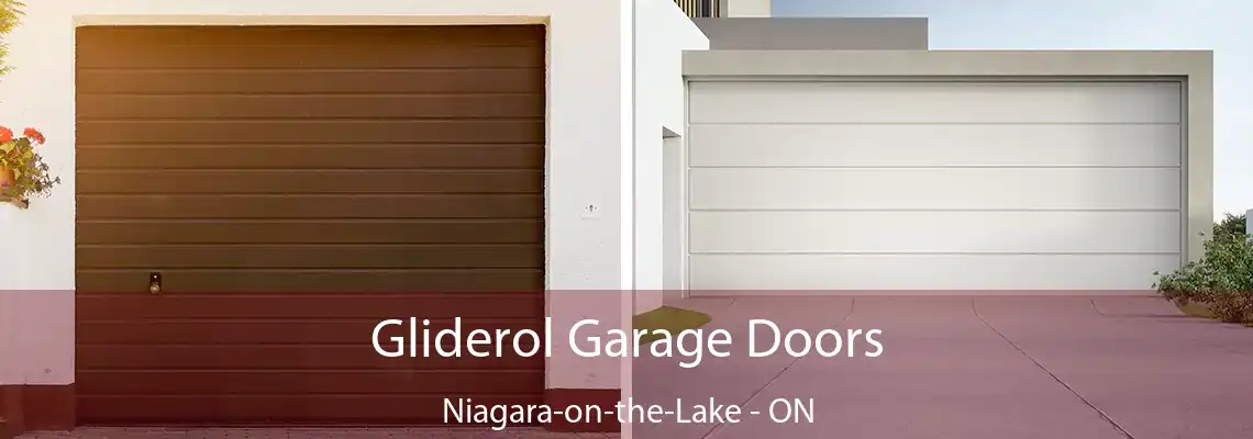 Gliderol Garage Doors Niagara-on-the-Lake - ON