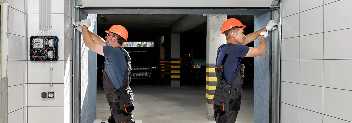 Professional Sectional Garage Door Installer in Niagara-on-the-Lake, Ontario