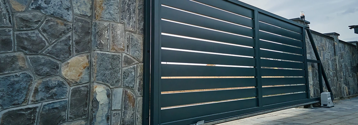 Automatic Swinging Gate Repair in Niagara-on-the-Lake, ON