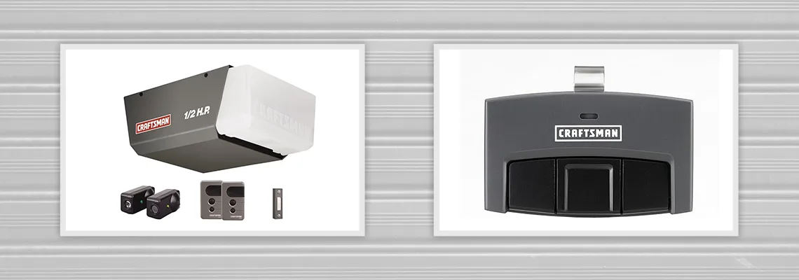 Craftsman Garage Door Opener Repair in Niagara-on-the-Lake, ON