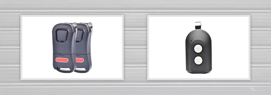 Sliding Garage Door Remote Repair in Niagara-on-the-Lake, ON