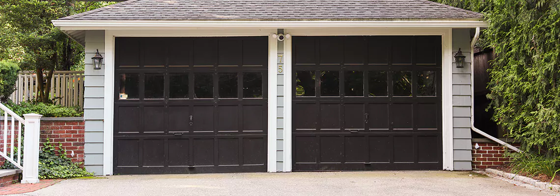 Wayne Dalton Custom Wood Garage Doors Installation Service in Niagara-on-the-Lake, Ontario