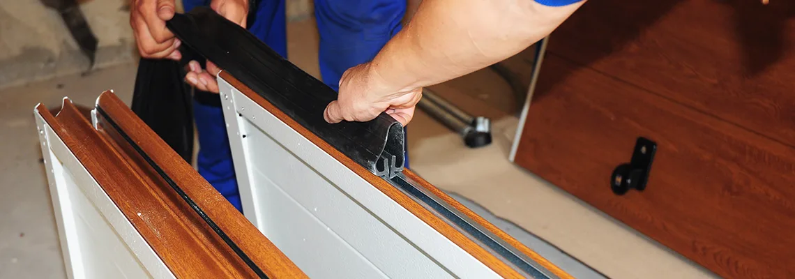 Swing Garage Door Seals Repair And Installation in Niagara-on-the-Lake, Ontario