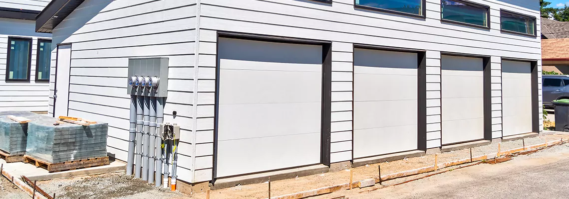 Professional Steel Garage Door Installer in Niagara-on-the-Lake, Ontario