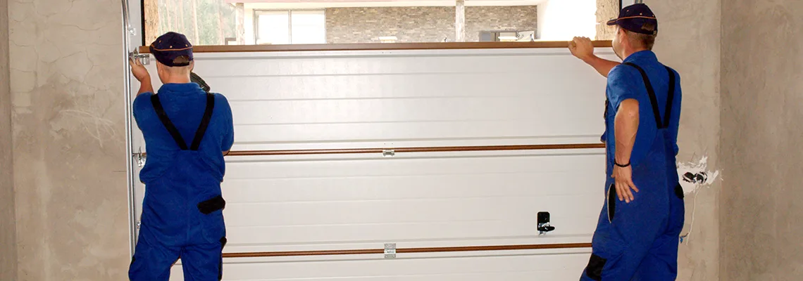 Automatic Garage Doors Weather Proofing Service in Niagara-on-the-Lake, Ontario