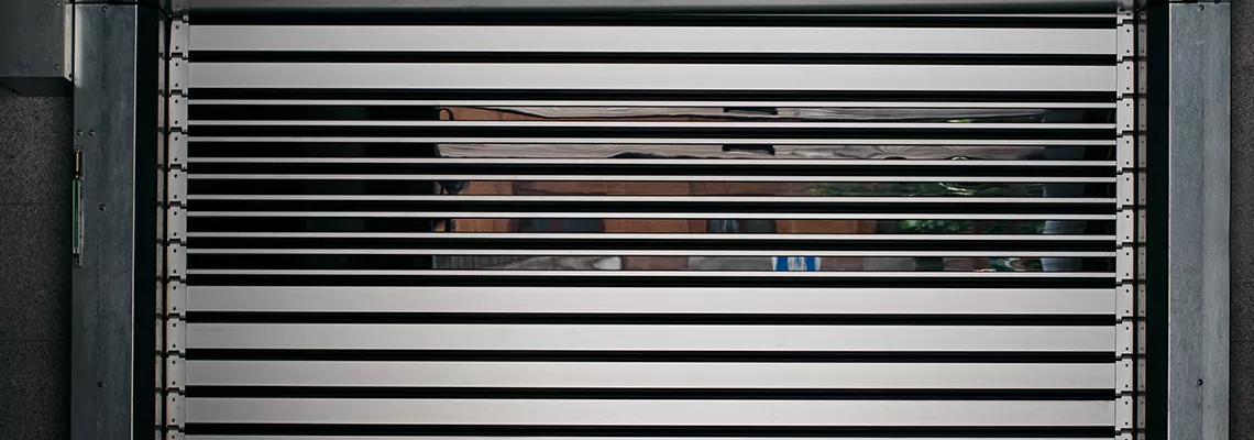 Side Folding Security Grille Repair And Installation in Niagara-on-the-Lake, ON