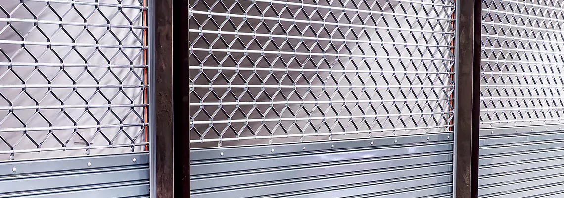Rolling Grille Door Replacement in Niagara-on-the-Lake, ON