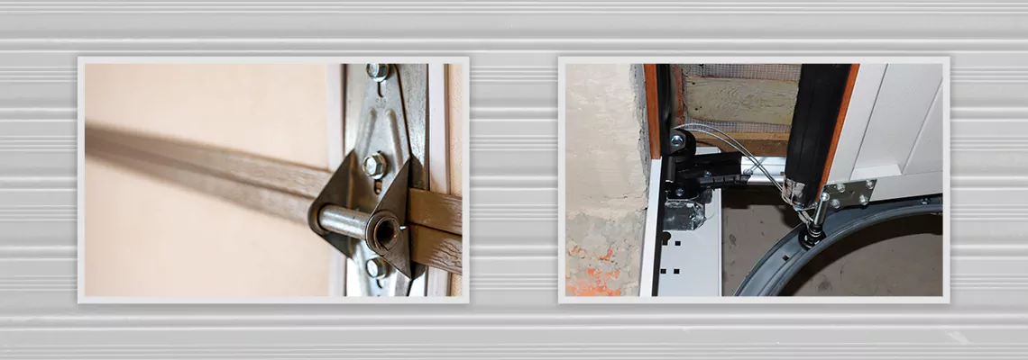 Emergency Garage Door Broken Hardware Repair in Niagara-on-the-Lake, ON