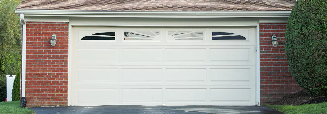 Vinyl Garage Doors Renovation in Niagara-on-the-Lake, ON