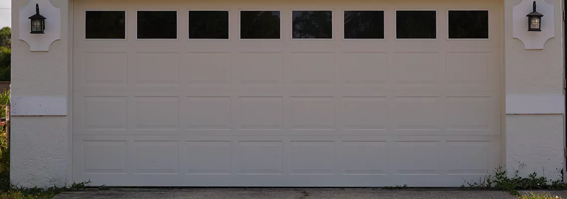 First United Universal Series Garage Doors Installers in Niagara-on-the-Lake, Ontario