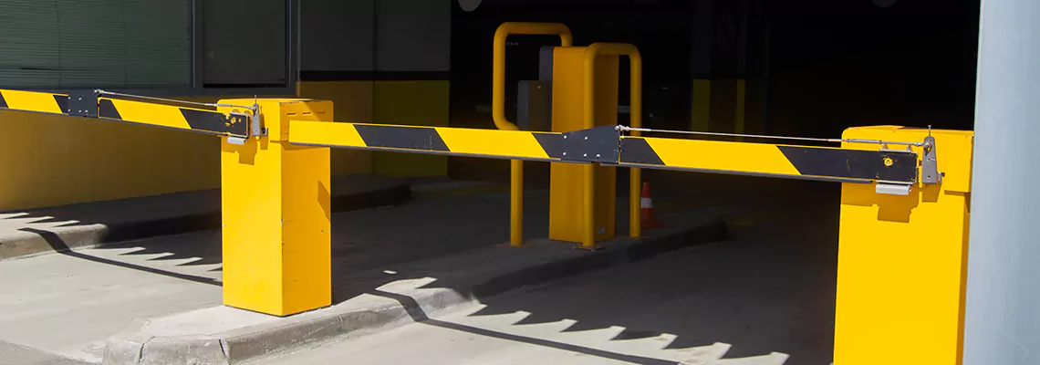 Residential Parking Gate Repair in Niagara-on-the-Lake, Ontario