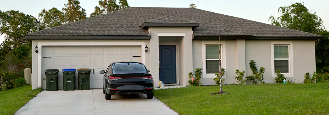 Steel Garage Doors Replacement in Niagara-on-the-Lake, ON