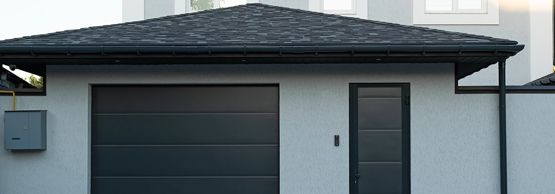 Insulated Garage Door Installation for Modern Homes in Niagara-on-the-Lake, Ontario
