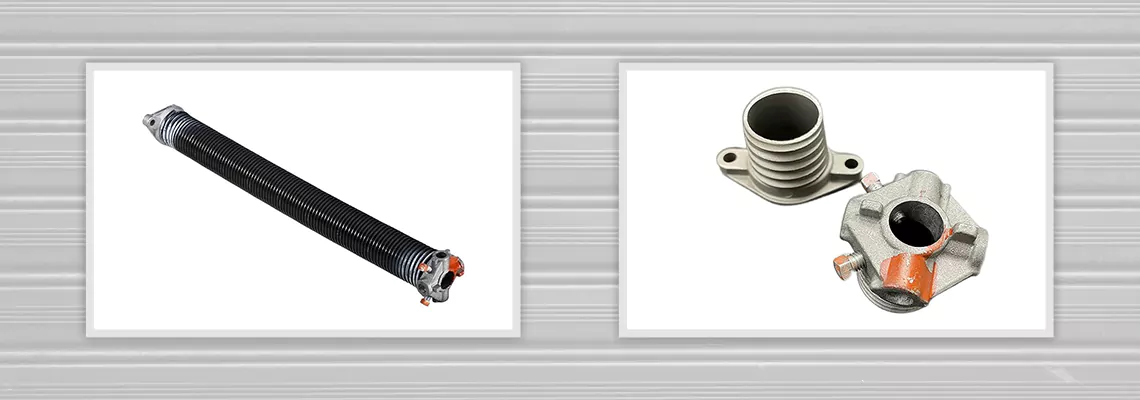 Commercial Garage Door Torsion Springs Repair in Niagara-on-the-Lake, Ontario