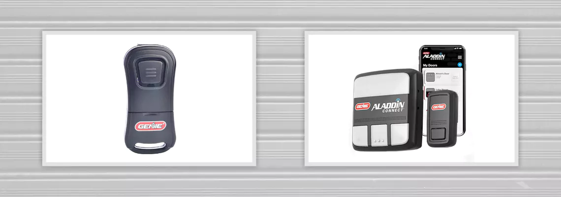 Residential Genie Garage Door Repair Service in Niagara-on-the-Lake, ON