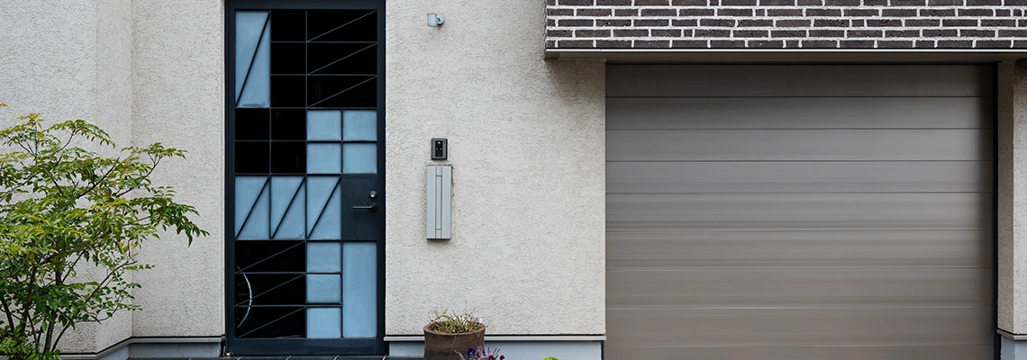 Sliding Garage Door Installation for Modern Homes in Niagara-on-the-Lake, ON