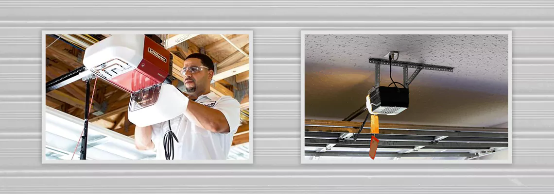 Residential Liftmaster Garage Door Openers Installation in Niagara-on-the-Lake, Ontario