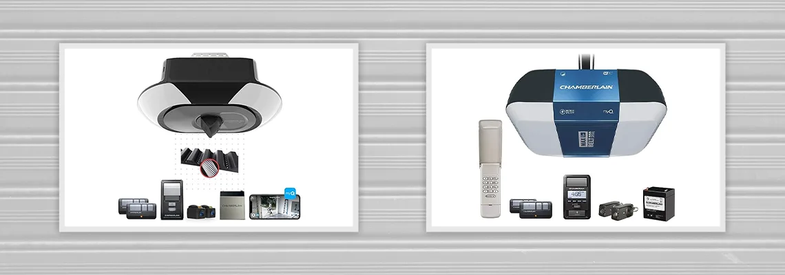 Chamberlain Garage Door Remote Control Repair in Niagara-on-the-Lake, ON