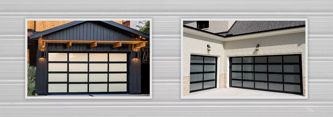 Overhead Glass Garage Door Services in Niagara-on-the-Lake, ON