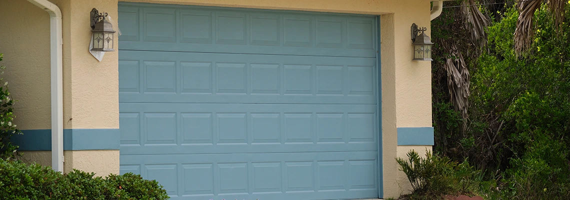 Amarr Carriage House Garage Doors in Niagara-on-the-Lake, ON
