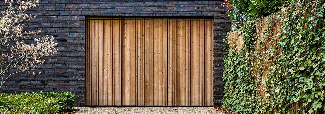 Amarr Traditional Garage Doors Tracks Repair in Niagara-on-the-Lake, Ontario