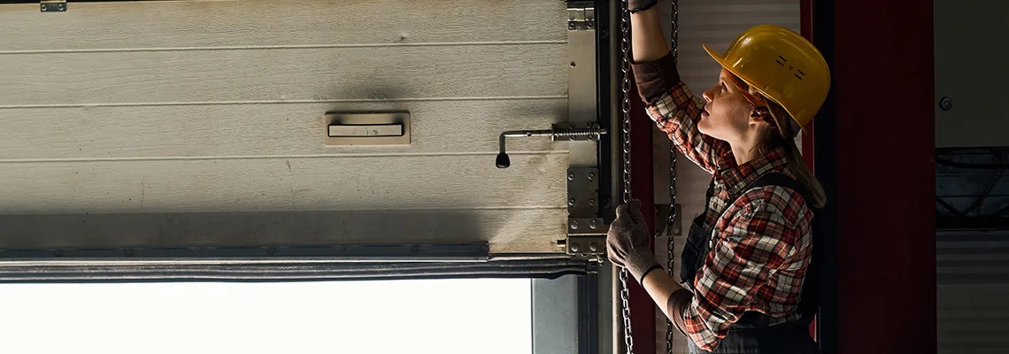 Commercial Garage Door Installation Expert in Niagara-on-the-Lake, Ontario