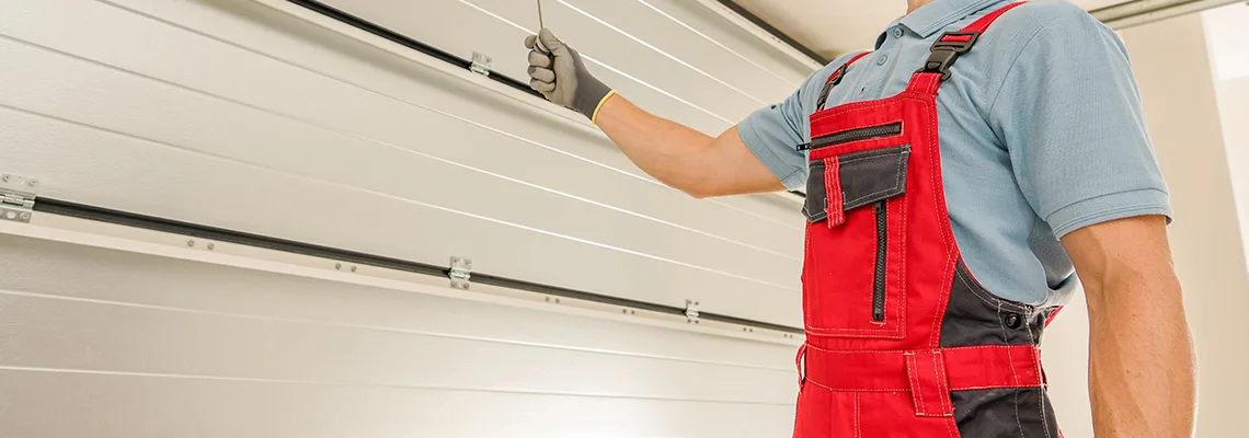 Garage Door Cable Repair Expert in Niagara-on-the-Lake, ON