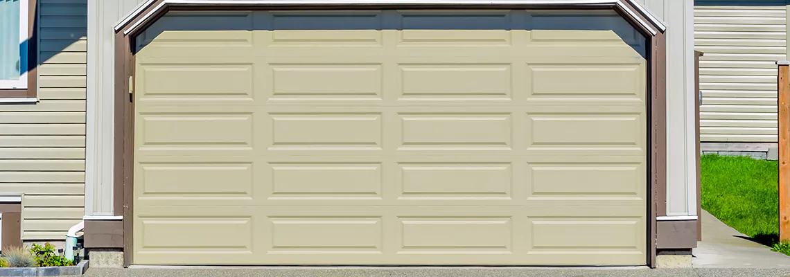 Licensed And Insured Commercial Garage Door in Niagara-on-the-Lake, Ontario