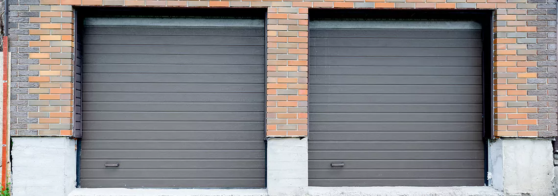 Roll-up Garage Doors Opener Repair And Installation in Niagara-on-the-Lake, ON