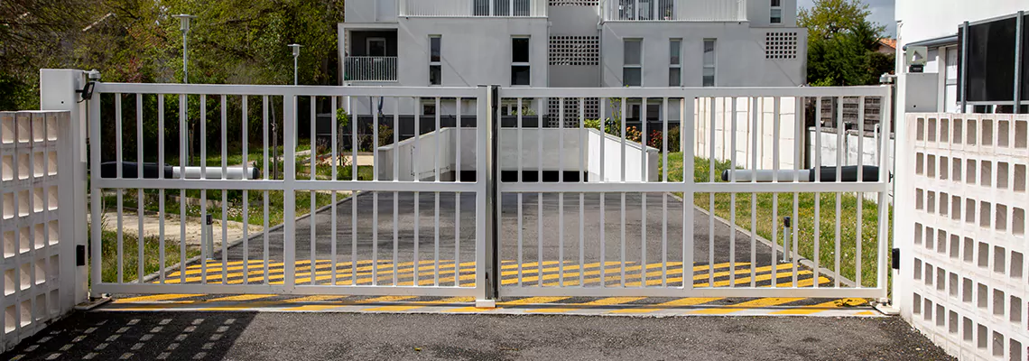 Swing Gate Panel Repair in Niagara-on-the-Lake, Ontario